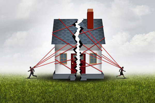 Property Distribution In Divorce