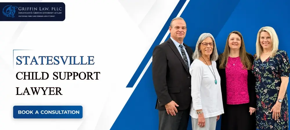 best statesville child support lawyer